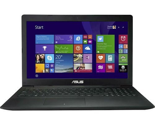 Замена процессора на ноутбуке Asus R515MA